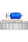 Гідроакумулятор   80л Zilmet ultra-pro 10bar ГОРИЗОНТАЛЬНИЙ ( 1100008005 )