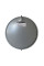 Бак Zilmet oem-pro для монтажу в котли плоский Арт. 521 6л 3bar D. 392 СІРИЙ 3/8″ ( 13C0000603 )
