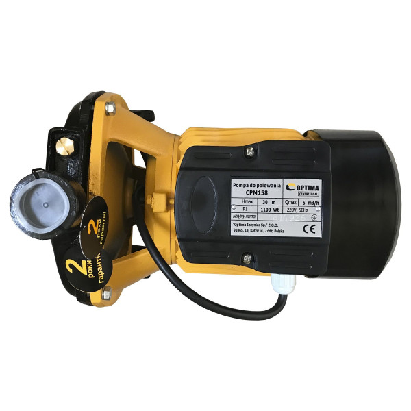 Насос відцентровий Optima CPm 158 1,1кВт