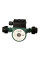 Насос циркуляційний VOLKS pumpe  ZP25/6 180мм + гайки