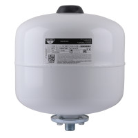 Гідроакумулятор зі змінною мембраною 12л Zilmet HY-PRO 10bar, білий ( 11H0001200 )
