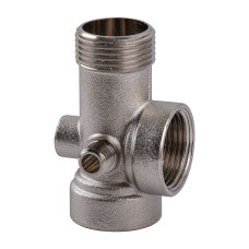 Гребінка 5-ти ходова 1″х1/4″ЗВВВЗ 80мм нікельована (п'ятерник) NB518S OPTIMUM