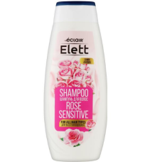 Шампунь Elett Rose Sensitive Для всіх типів волосся 380мл (арт.)