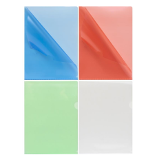 Тека - куточок А4 E-310