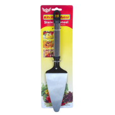 Лопатка кондитерська металева 27см X3-50