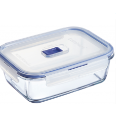 P3549 Ємність для їжі прямокутна з кришкою 1970мл «Luminarc» Pure Box Active