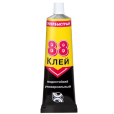 Клей 88 - 100мл Хімік плюс(66)