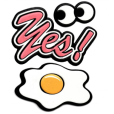 Стікер-наліпка декоративний 256-250