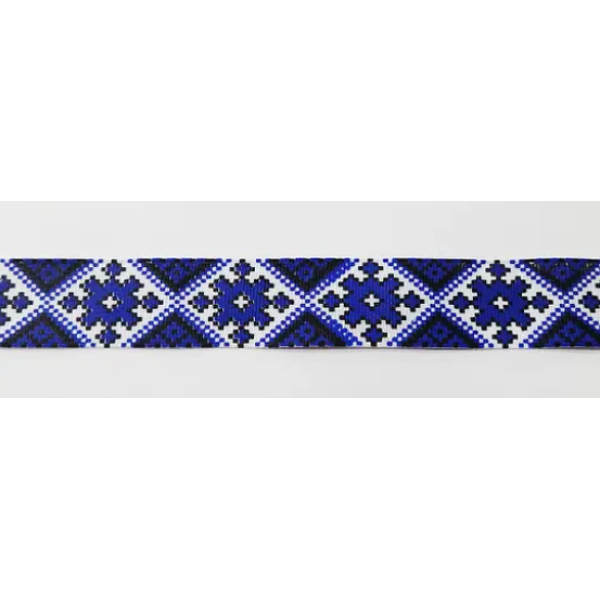 Стрічка з орнаментом 1м
