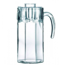 Глечик Octime 1,6л з кришкою Luminarc N1104