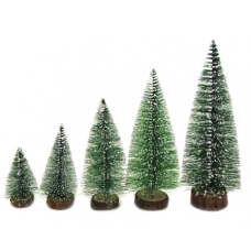 Ялинка декор 25см