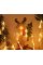 Гірлянда 280 LED штора Крапля 3*1м Multicolor