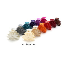 Заколка-краб для волосся глянцевий 294/7204/8139