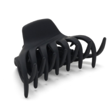 Заколка-краб 16-23582 мат/глянець 8,5см