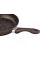 88364-28 Сковорода "Lessner" Chocolate Line з литого алюмінію з протипригарним покриттям з кришкою d