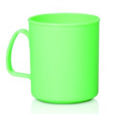 Кружка пластик ідея 0,4