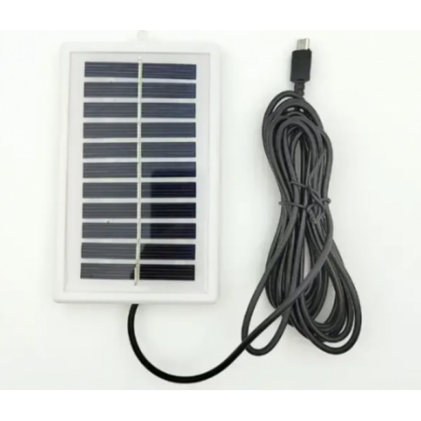 Сонячна панель microUSB 6564