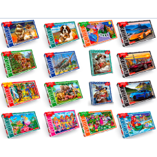 Пазли 260 ел. с.13 (16)