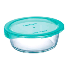 Ємність для їжі Keep'n'Box Lagoon 920 мл кругла Lum. (P5523)