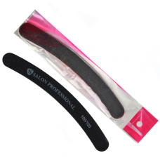 Пилочка №14184-10-1 пл. для нігтів манік. 18см (1200/100) (07306)