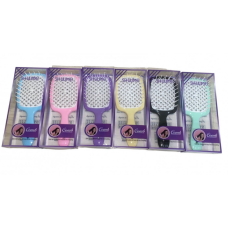 Гребінець №521-2 пл. вел. в пвс. (144) (35214)