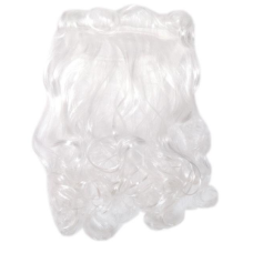 Прикраса Борода "Санта Клаус"