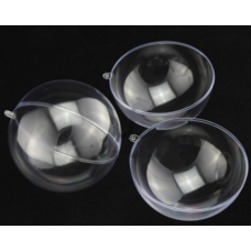 Шар "ЗРОБИ САМ" 12см акриловий 1шт