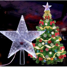 Гірлянда верхівка "Зірка"