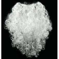 Прикраса Борода "Санта Клаус" Велика XXL