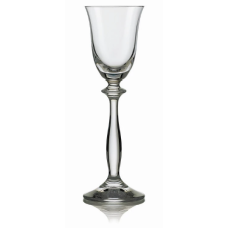 Набір чарок р40600 Bohemia Angela 250мл 6шт