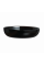 Блюдо глибоке Soupe Pho d=17см «Luminarc» Friends Time Black P6365