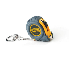 Рулетка брелок 1 м х 6 мм 500200