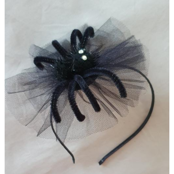 Обруч паук Хелловін