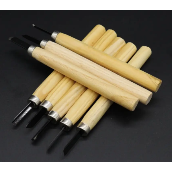 Стамески для різьблення по дереву (RD-790/793) 1шт