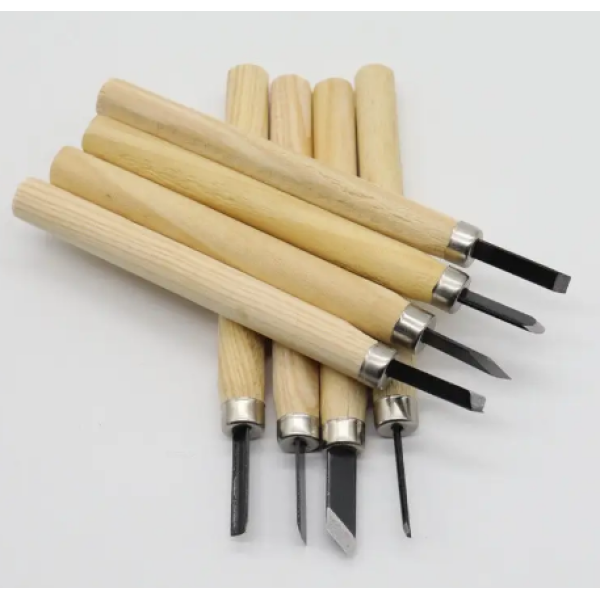 Стамески для різьблення по дереву (RD-790/793) 1шт