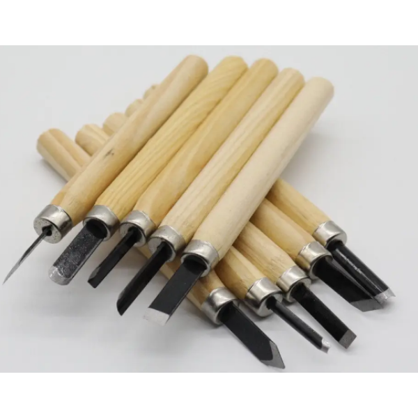 Стамески для різьблення по дереву (RD-790/793) 1шт
