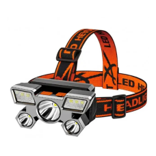 Ліхтарик налобний XY501 акумуляторний