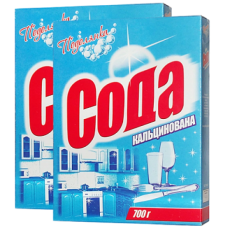 Подолянка Сода кальцинована 700 гр (32)