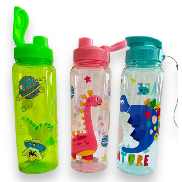 Пляшка для води 750мл 10364