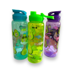Пляшка для води 750мл 10364