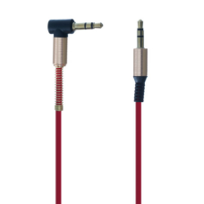 Кабель Aux Cable Spring SP-206 (Червоний)