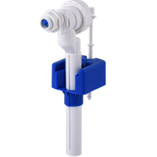 Клапан заповнення K.K.POL 350/ZN2/105-00-T0, 1/2″ РР, бок. пластик