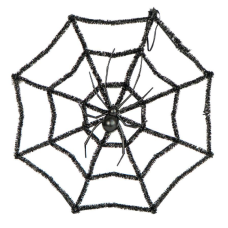 Підвісний декор "Павутина" на Halloween 41 см 942