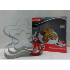 Форми для випікання чоловічки EM-1220-1 230*200*45