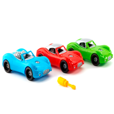 Машинка  " Ретро " ИП.30.011(72)