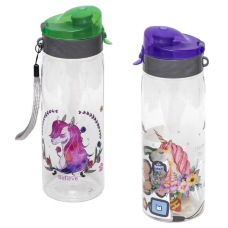 Пляшка для води пластик 0,9 літра XH-23