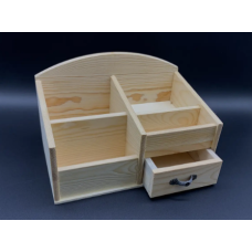 Комод-органайзер для декупажу. 21х13х13см РК-111
