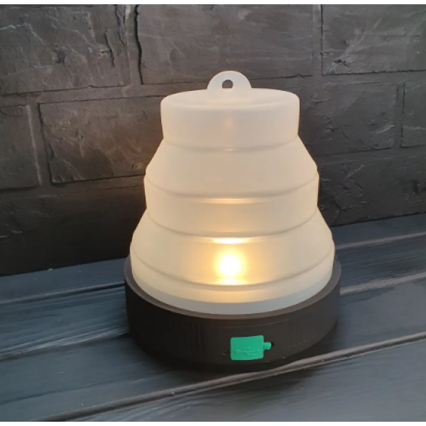 Лампа Кемпінгова Ridea RD-L2500 Powerbank 6000 мАч