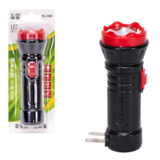 Ліхтарик акумуляторний LED SD-9936 з вбудованою зарядкою від мережі