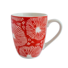 Кухоль Astera Kushi Red 340 мл A0620-KR11